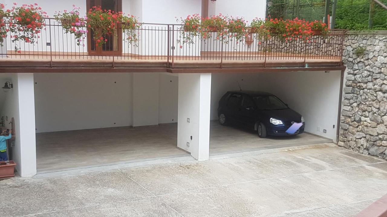 Casa Vacanza Xenia Agerola Zewnętrze zdjęcie