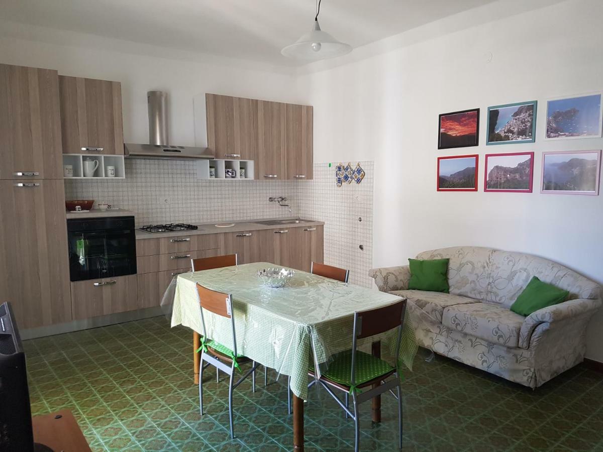 Casa Vacanza Xenia Agerola Zewnętrze zdjęcie