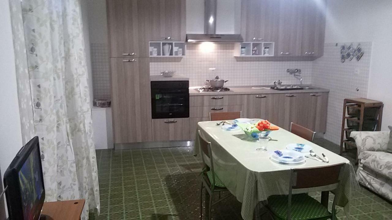 Casa Vacanza Xenia Agerola Zewnętrze zdjęcie