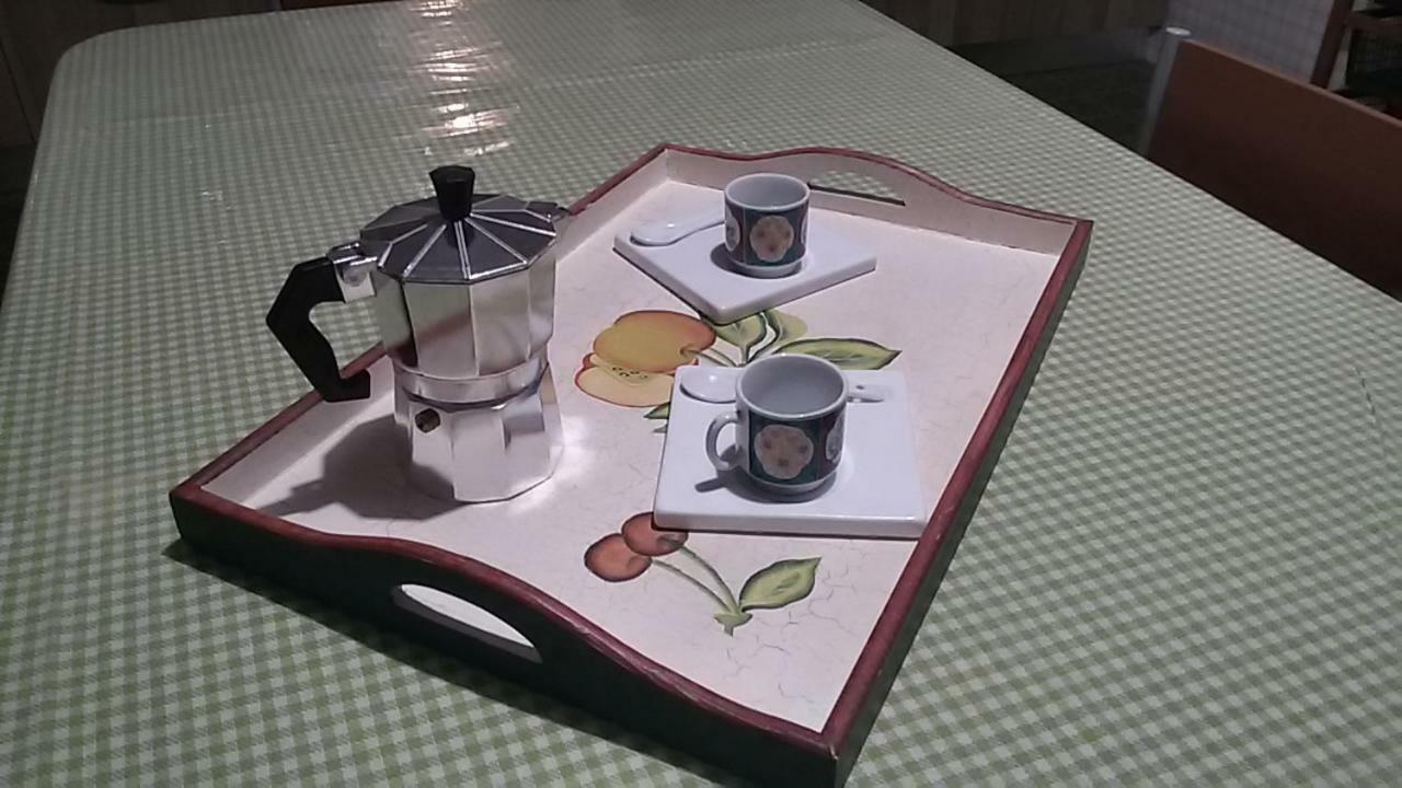 Casa Vacanza Xenia Agerola Zewnętrze zdjęcie