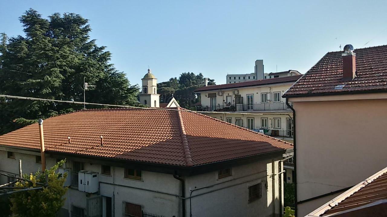 Casa Vacanza Xenia Agerola Zewnętrze zdjęcie