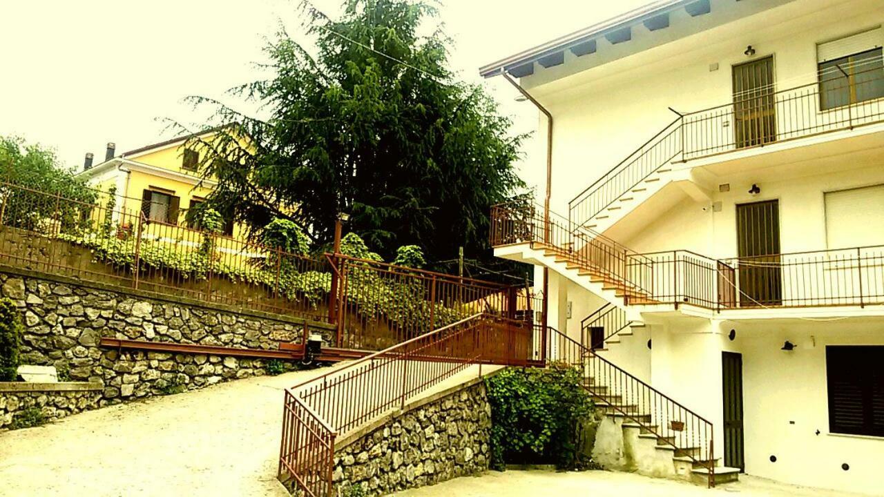 Casa Vacanza Xenia Agerola Zewnętrze zdjęcie