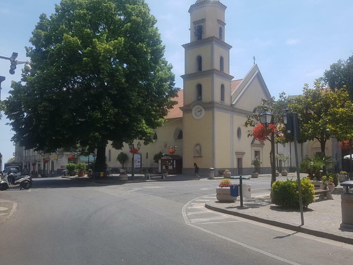 Casa Vacanza Xenia Agerola Zewnętrze zdjęcie