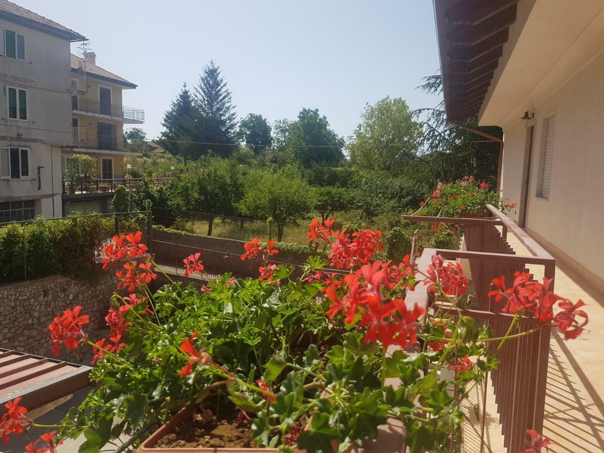 Casa Vacanza Xenia Agerola Zewnętrze zdjęcie