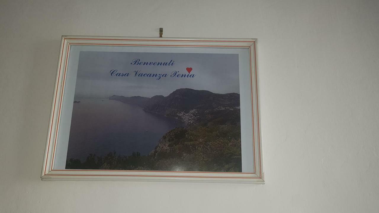 Casa Vacanza Xenia Agerola Zewnętrze zdjęcie